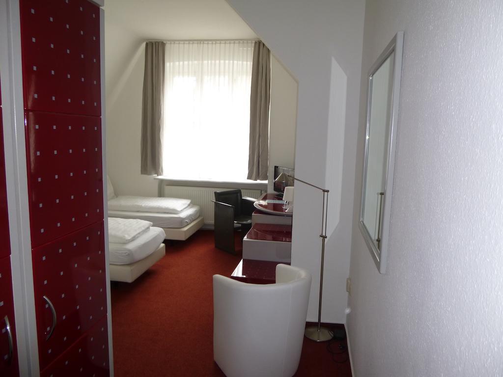 Hotel Adler Greifswald Habitación foto